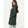 image:imageANRABESS Cardigan Sweater for Women Casual 2025 Fall Fashion Coat Long Sleeve Open Front Knit Coatigan OutwearLake