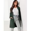 image:imageANRABESS Cardigan Sweater for Women Casual 2025 Fall Fashion Coat Long Sleeve Open Front Knit Coatigan OutwearLake