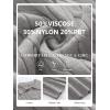 image:imageANRABESS Womens Cable Knit Sweaters Long Sleeve V Neck Sweater Tops Casual Pullover Polo Shirts 2025 Fall Fashion OutfitsGrey