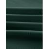 image:imageANRABESS Womens Sleeveless High Neck Tank Tops Fashion Summer Casual Basic Slim Fit Ribbed Racerback Top Shirt ClothesDeep Green