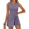 Gray Purple