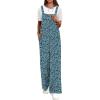 Blue Ditsy Floral