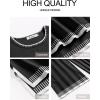 image:imageANRABESS Women 2 Piece Lounge Sets Summer Casual Knit Sweater Vest Pant Set Beach Vacation Clothes 2026 Airport OutfitsBlackwhite 02