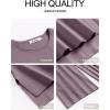 image:imageANRABESS Women 2 Piece Lounge Sets Summer Casual Knit Sweater Vest Pant Set Beach Vacation Clothes 2026 Airport OutfitsPurple