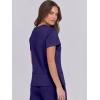 image:imageANRABESS Women 2 Piece Lounge Sets Summer Travel Sweat Outfits Short Sleeve Wide Leg Casual Matching Tracksuits ClothesNavy Blue
