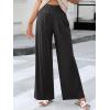 image:imageANRABESS Women 2 Piece Outfits Tank Top amp Palazzo Pants 2026 Summer Lounge Matching Sets Travel Vacation Beach ClothingAlmond