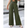 image:imageANRABESS Women 2 Piece Outfits Tank Top amp Palazzo Pants 2026 Summer Lounge Matching Sets Travel Vacation Beach ClothingDark Green