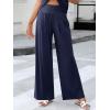 image:imageANRABESS Women 2 Piece Outfits Tank Top amp Palazzo Pants 2026 Summer Lounge Matching Sets Travel Vacation Beach ClothingNavy Blue