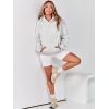 image:imageANRABESS Women Hoodies Oversized Fleece Long Sleeve Comfy Casual Basic Pullover Sweatshirts 2025 Fall Outfits Y2K ClothesGray
