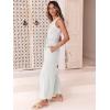 image:imageANRABESS Women Linen Pants Casual Loose High Waist Boho Wide Leg Cropped Palazzo Beach Pants Summer Outfits 2026 TrendyWhite