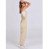 image:imageANRABESS Women Overalls Jumpsuits Loose Casual Dressy Sleeveless Baggy Harem Pants Romper Jumpers 2026 Trendy Summer OutfitsApricot