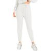 image:imageANRABESS Womens Two Piece Outfits Sweater Lounge Sets Long Sleeve Zip Up Knit Pullover Jogger Pants Tracksuit Travel OutfitsWhite