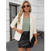 image:imageANRABESS Tank Top for Women Dressy Casual Business Work Blouses Sleeveless V Neck Textured Tops 2026 Spring Summer OutfitsLight Green