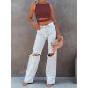 image:imageANRABESS Women Tank Tops High Neck Sleeveless Sexy Cutout Racer Back Going Out Crop Tops Shirts Summer Y2K OutfitsWine Red