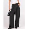 image:imageANRABESS Women Wide Leg Dress Pants 2026 Summer High Waisted Business Casual Work Trousers Dressy Office Palazzo Pants SlacksBlack