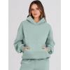 image:imageANRABESS Womens 2 Piece Outfits Lounge Hoodie Oversized Sweatshirt Jogger Sweatpants Y2K Tracksuit Sweatsuit Set Fall ClothesLake