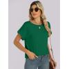 image:imageANRABESS Womens Oversized Short Sleeve T ShirtsGreen