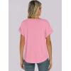 image:imageANRABESS Womens Oversized Short Sleeve T ShirtsPink