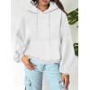 image:imageANRABESS Womens Oversized Hoodies Lantern sleeve Fleece Sweatshirts 2025 Fall Winter Loose Pullover Preppy ClothesWhite