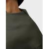 image:imageANRABESS Womens Oversized Sweatshirts Turtleneck Pullover Long Sleeve Hoodies Tops 2025 Fall Fashion Preppy OutfitsArmygreen