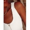 image:imageANRABESS Women Tank Tops Scoop Neck Ribbed Knit Summer Sweater 2026 Sleeveless Casual Shirts Cute Beach Vacation ClothesWhite