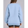 image:imageANRABESS Womens Oversized Sweatshirts Hoodies Crewneck Fleece Pullover Sweaters 2026 Fall Outfits Teen Girls Winter ClothesBlue