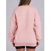 image:imageANRABESS Womens Oversized Sweatshirts Hoodies Crewneck Fleece Pullover Sweaters 2026 Fall Outfits Teen Girls Winter ClothesPink