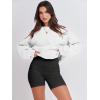 image:imageANRABESS Womens Sweatshirts Crewneck Fleece Oversized Pullover Sweater Spring Winter Cute Tops Teen Girls Preppy Clothes 2026White