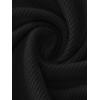 image:imageANRABESS Tank Tops for Women Summer Basic Ribbed Henley Slim Fitted Sleeveless Cami Shirts Button Up Workout Casual OutfitsBlack