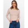image:imageANRABESS Womens Long Sleeve Thermal Shirts Slim Fit Basic Tee Tops Warm Fleece Undershirts 2025 Fall Winter Layer OutfitsGrey Camel