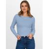 image:imageANRABESS Womens Long Sleeve Thermal Shirts Slim Fit Basic Tee Tops Warm Fleece Undershirts 2025 Fall Winter Layer OutfitsLight Blue