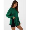 image:imageANRABESS Womens Oversized Long Sleeve shirts Fall Workout Tunic Tops Athletic Gym Tshirts Soft Basic Tees 2026 OutfitsGreen
