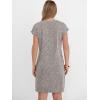 image:imageANRABESS Summer Dresses for Women Casual V Neck Short Sleeve Mini Tshirt Dress 2026 Loose Fit Beach Vacation Shift SundressPolka Dot