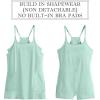 image:imageANRABESS Women Athletic Tennis Dress 2026 Summer Square Neck Active Romper Built in Shorts Casual Athleisure Mini DressesLight Blue