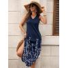 image:imageANRABESS Women Maxi Dress Summer Casual Sleeveless V Neck Sundress Coverups Beach Vacation Clothes with PocketsFloral Navy