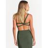 image:imageANRABESS Women Summer One Shoulder Sleeveless Maxi Dress Cutout Sexy Bodycon Semi Formal Dinner Date Vacation DressesArmy Green