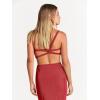 image:imageANRABESS Women Summer One Shoulder Sleeveless Maxi Dress Cutout Sexy Bodycon Semi Formal Dinner Date Vacation DressesRed