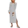 White Black Stripe