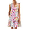 Multicolor Floral