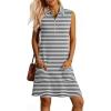 Black White Stripe