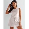 image:imageANRABESS Romper for Women Short Jumpsuit Summer Casual Dressy Sleeveless Outfits Beach Vacation 2026 Trendy One Piece ClothesAprioct
