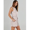 image:imageANRABESS Romper for Women Short Jumpsuit Summer Casual Dressy Sleeveless Outfits Beach Vacation 2026 Trendy One Piece ClothesAprioct