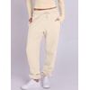 image:imageANRABESS Womens 2 Piece Sweatsuits Long Sleeve Tight Shirt Tops Joggers Fleece Sweatpants Sets 2026 Fall Sweat Lounge OutfitsYellow Apricot