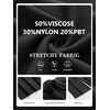 image:imageANRABESS Womens 2 Piece Outfits Oversized Knit Sweater Set Wide Leg Pant Cozy Lounge Matching Pajama Sets 2026 Trendy ClothesBlack