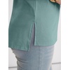 image:imageANRABESS Tank Tops for Women Summer V Neck Sleeveless Basic Tee Casual Loose Fit Shirts 2026 Spring Beach Vacation ClothesGray Green