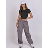 image:imageANRABESS Womens Basic Tee Summer Outfits Crewneck Short Sleeve Crop Tops Slim Fitted T Shirts Y2k 2026 Trendy ClothingBlack