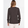 image:imageANRABESS Womens Long Sleeve Rolled Neck Casual Soft Lightweight Basic Pullover Sweater Top 2026 Fall Shirt Work OutfitsDeep Taupe
