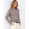 image:imageANRABESS Womens Long Sleeve Rolled Neck Casual Soft Lightweight Basic Pullover Sweater Top 2026 Fall Shirt Work OutfitsGrey Khaki