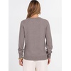 image:imageANRABESS Womens Long Sleeve Rolled Neck Casual Soft Lightweight Basic Pullover Sweater Top 2026 Fall Shirt Work OutfitsGrey Khaki