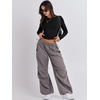 image:imageANRABESS Womens Long Sleeve Shirts Tight Fitted Going Out Crop Tops Crewneck Basic Tee Y2k Fall Outfits Teens Girls ClothesBlack